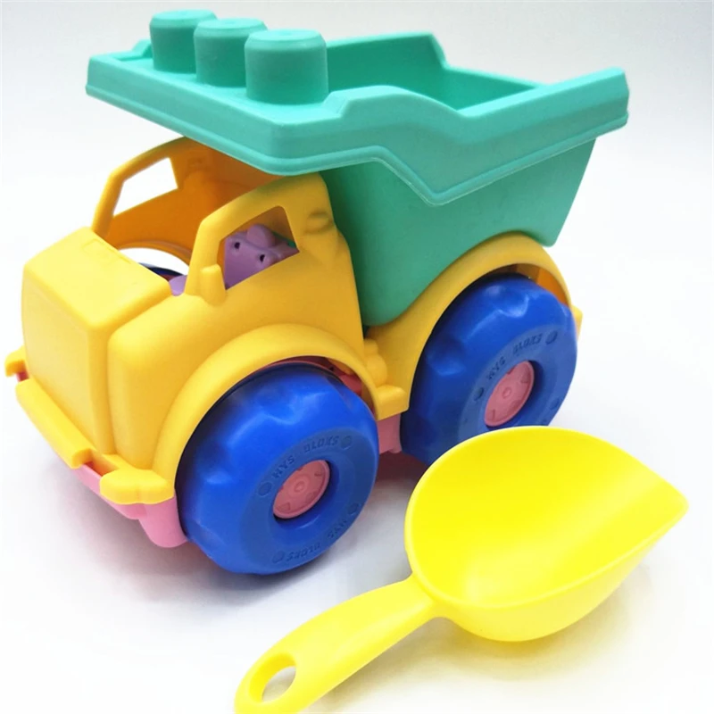 

Новый мягкий клей, детская пляжная игрушка, набор инструментов для дноуглубления песка, детский игровой набор песка, игрушка, набор для квад...