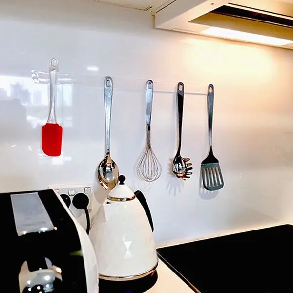 Многофункциональная Двухсторонняя клейкая нано лента бесследная моющаяся