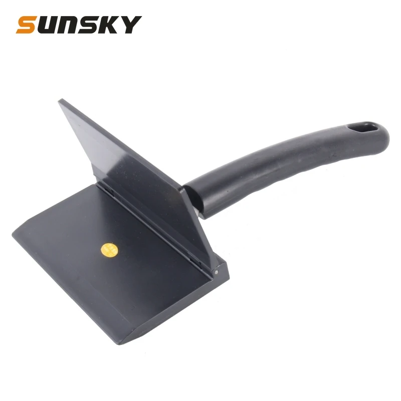 

Car Accessories Multi-fuctional Broken Window To Shovel Snow Camping Knife Snow Board Emergency spanner Bottle Open