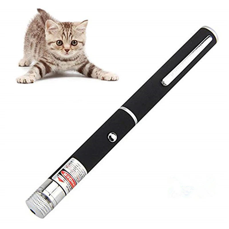 Лазерная ручка синего цвета луч света лазерный прицел для охоты игрушки кошек