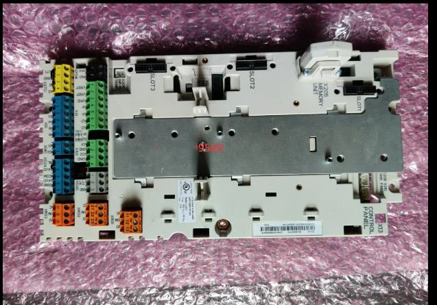 original new ABB inverter ABB inverter ACS880 control board mo control board motherboard cpu board signal io board ZCU-12/ZCU-14