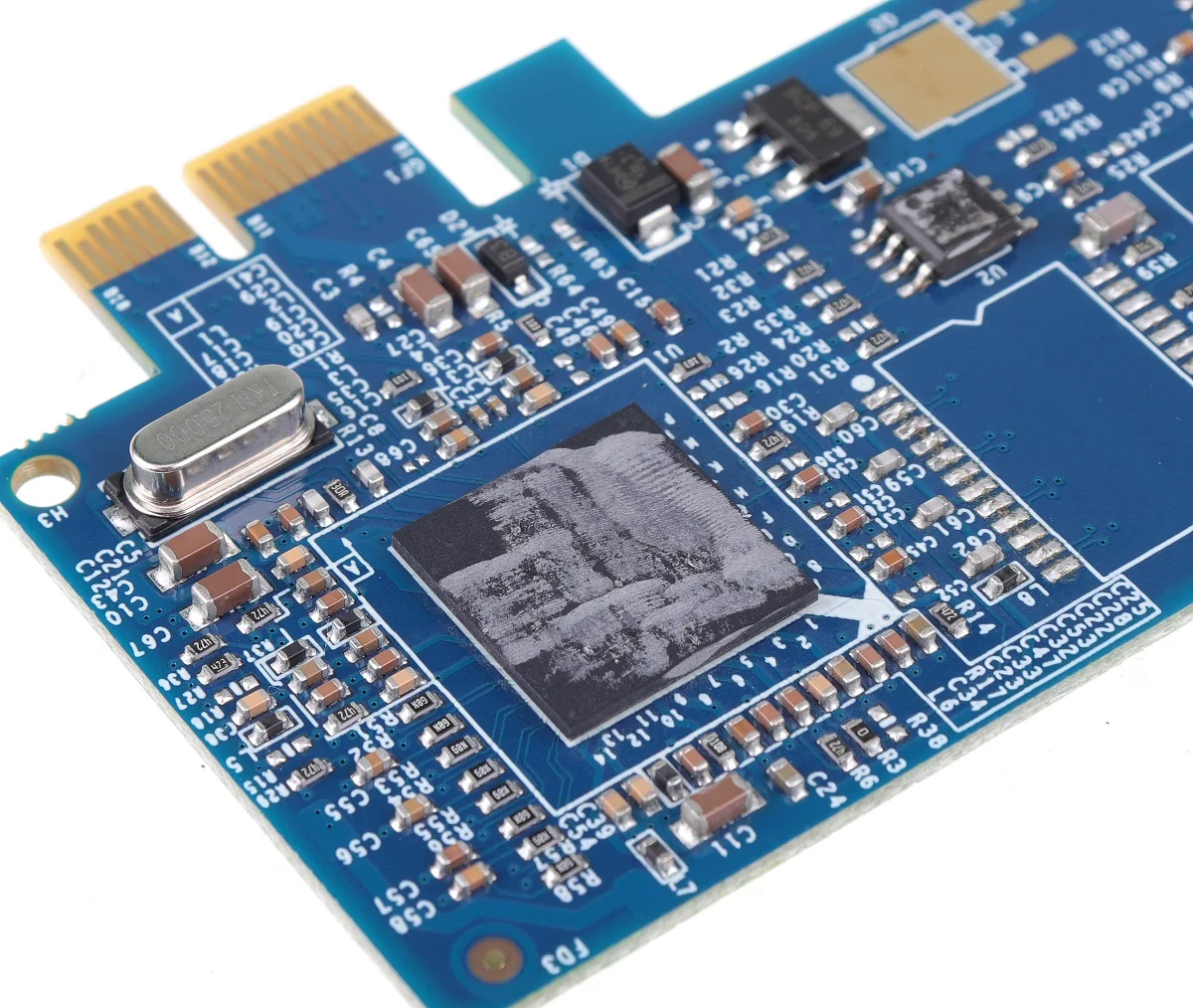 AMT128 материнская плата PCIE 1X профессиональное фабричное анализатор запасные части