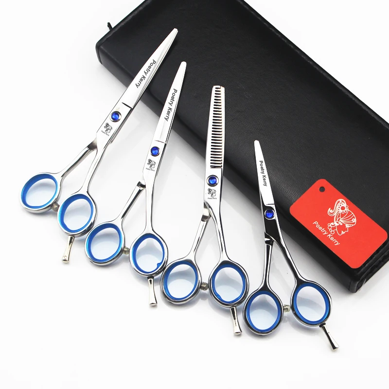 Набор профессиональных парикмахерских ножниц для стрижки волос 4 0/5 5 дюйма |