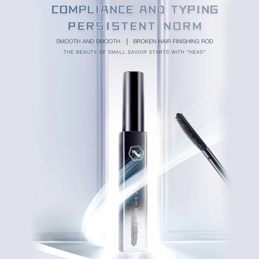 Антисушильный не жирный воск для волос формирующий гель-крем отделочная палочка