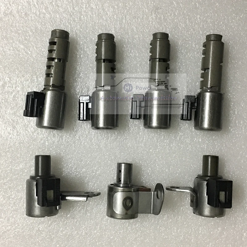 7 шт. Восстановленное U151F электромагнитный клапан коробки передач для Toyota |