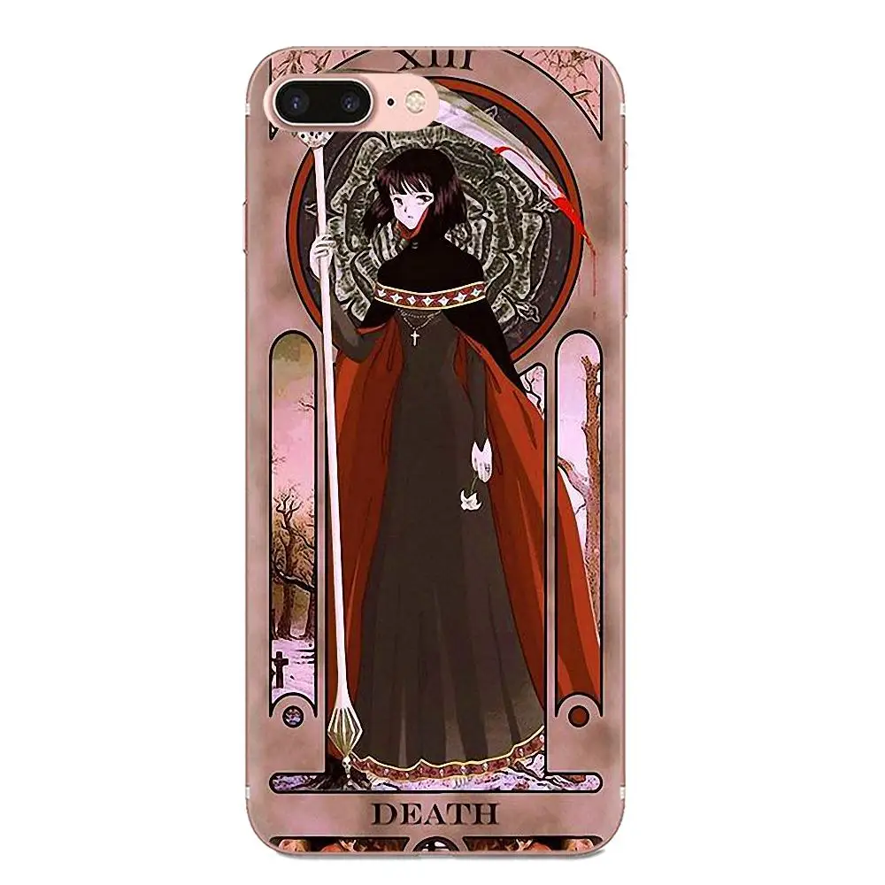 Мягкие чехлы для huawei P7 P8 P9 P10 P20 P30 Lite Mini Plus Pro Y9 Prime P Smart Z 2018 2019 Сейлор Мун Таро