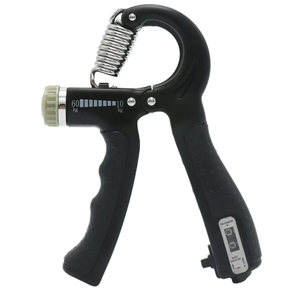 Регулируемая рукоятка R-образной формы спортивный усилитель для силовых