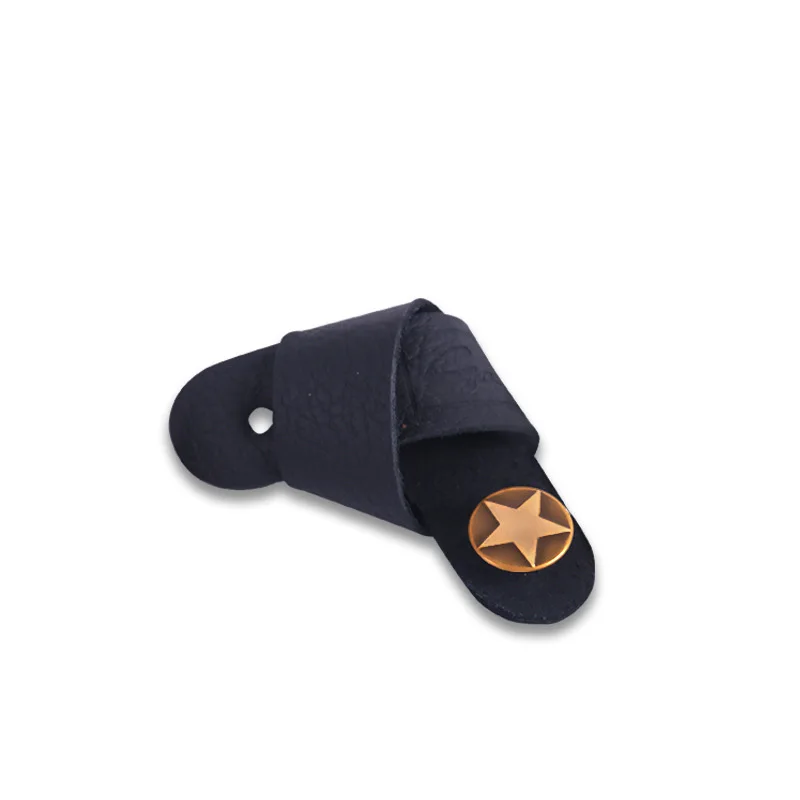 gitarre neck strap gitarre strap leder kopf gürtel halter taste safe lock ukulele bass folk akustische elektrische gitarre zubehör free glob