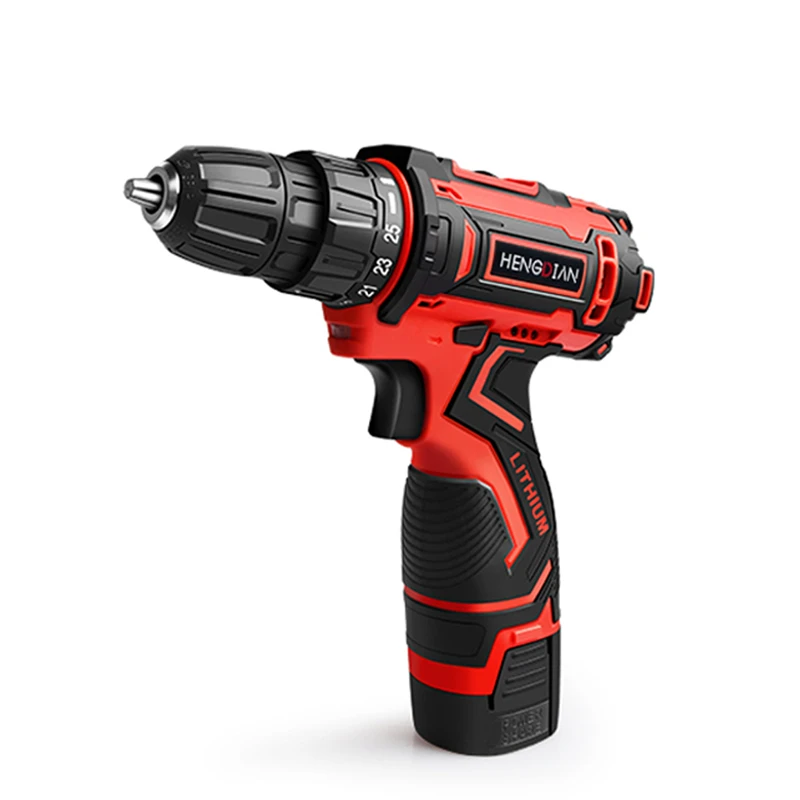 Аккумуляторная дрель 18 в литий ионная комбинированная 2 скоростная дешевая с