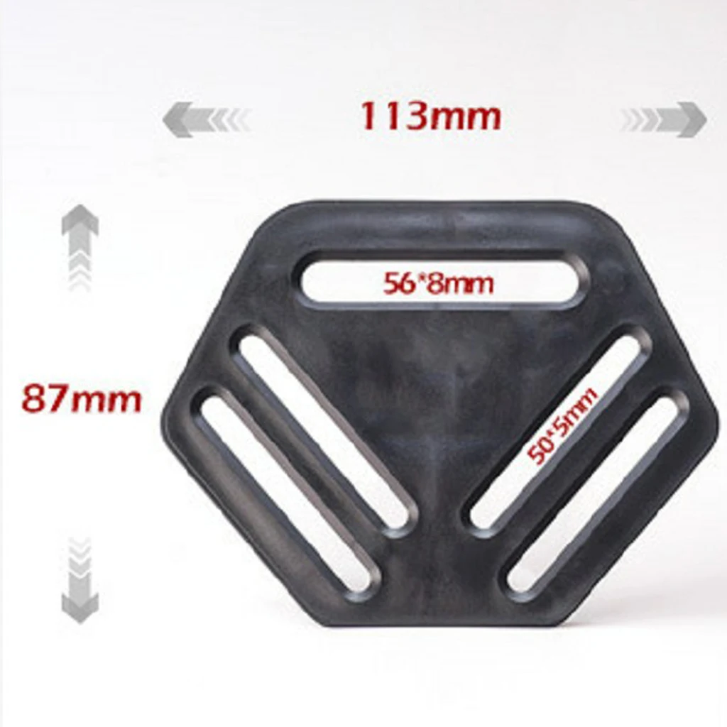 Полный ремень безопасности для тела Пряжка спины скалолазания альпинизма