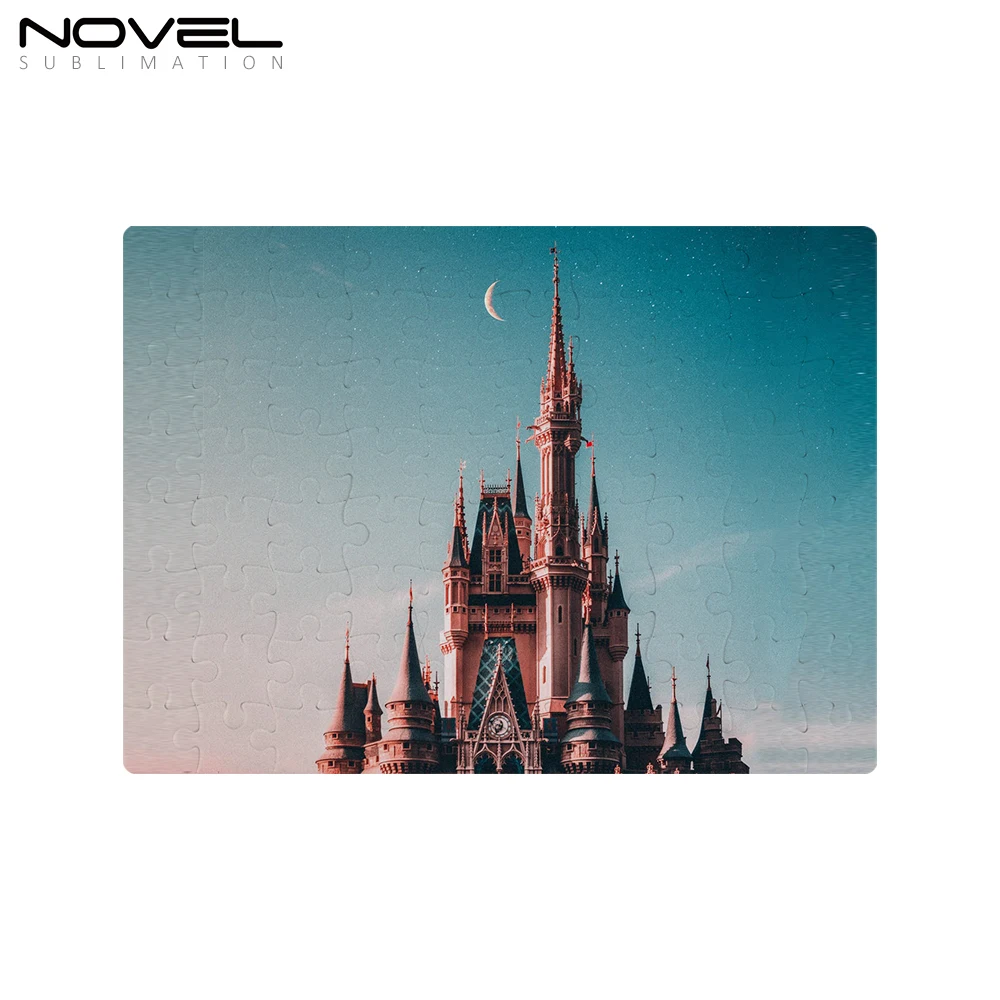 High Quality Sublimation Blank DIY Cardboard A4 Jigsaw Puzzle For Children | Mobile Phone Cases &amp Covers