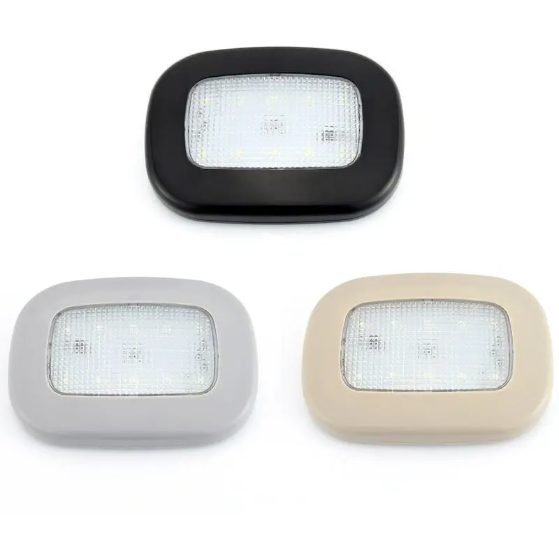 

Rechargeable LED Magnetic Car Dome Reading Lights Ceiling Interior Roof T3EF