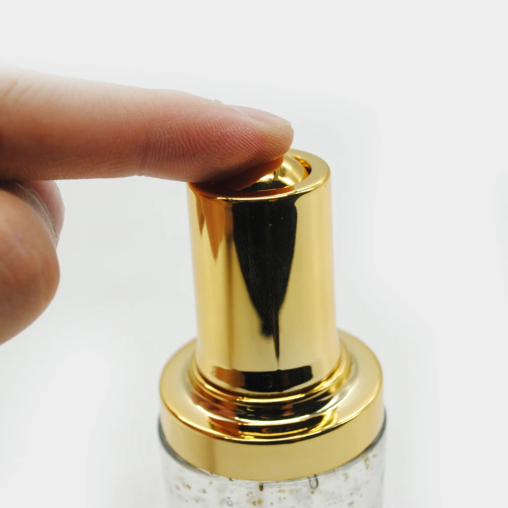 

Products 24K Gold Essence Oil Anti Wrinkle Anti Aging Collagen Moisturize Hyaluronic Acid Liquid