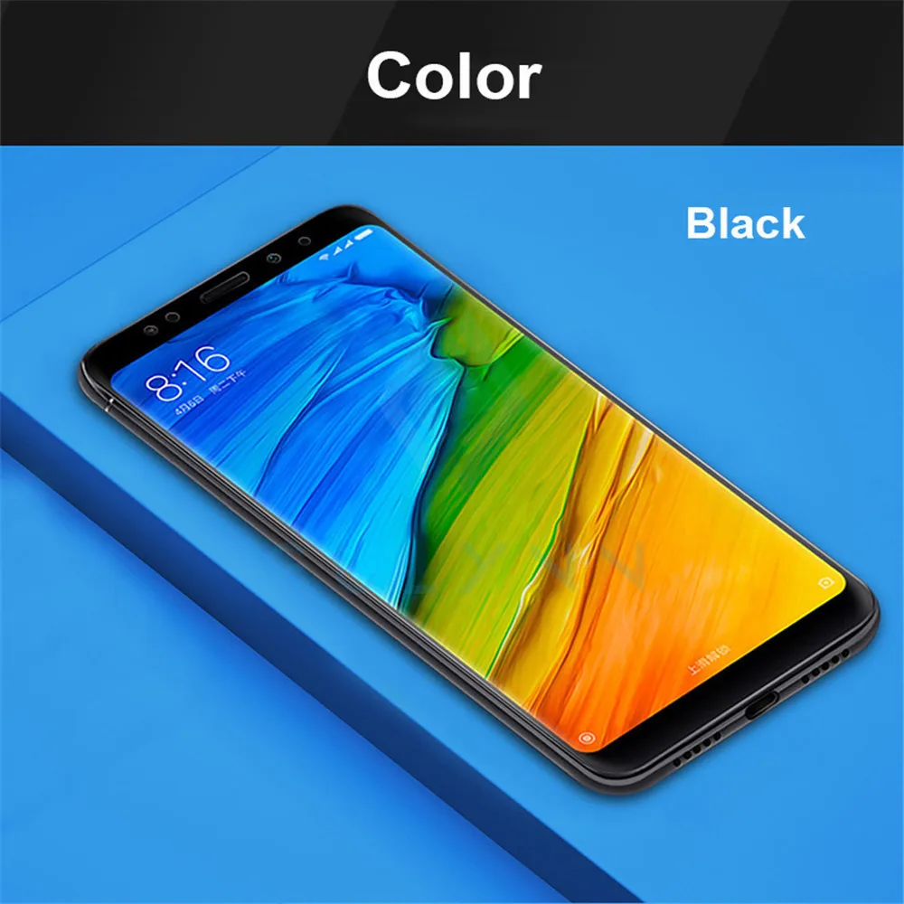 3D закаленное стекло для Xiaomi Redmi 4A 4X4 7A 6A 5 Pro 32 Гб 5A Pro Note 4 5 6 7 глобальная Версия защитная пленка