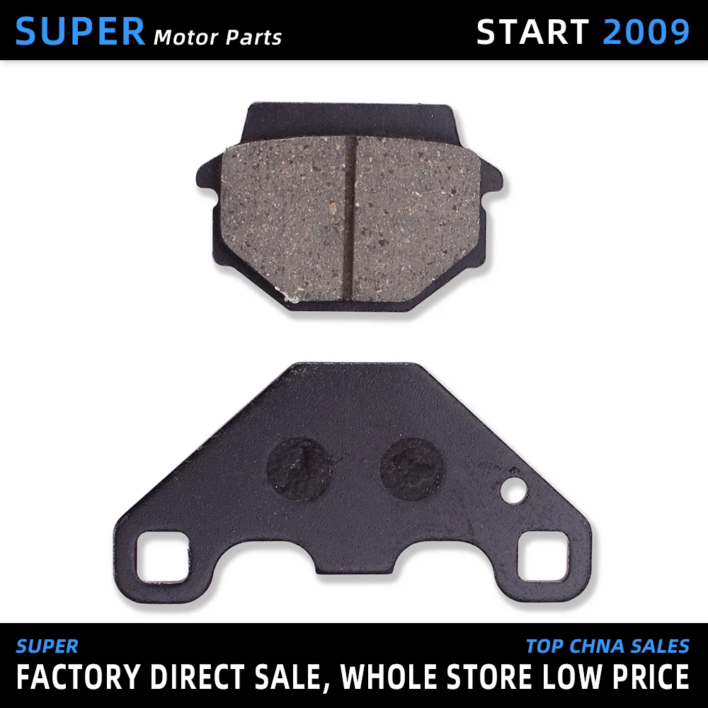Задние тормозные колодки диски обувь для KAWASAKI KLE250 ZZR250 90 03 ZXR250 VT 1 TGB CONTD BLADE 525 550 LT550