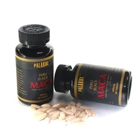 2 bottlespure black maca root extracts for healthy energy personal care both for men women