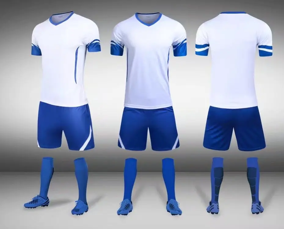 Survete/мужская футболка для футбола детей молодежи форма спортивные тренировочные