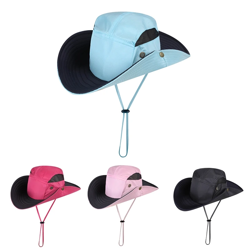 Рекомендуемая Водонепроницаемая Панама быстросохнущая рыболовная Кепка с
