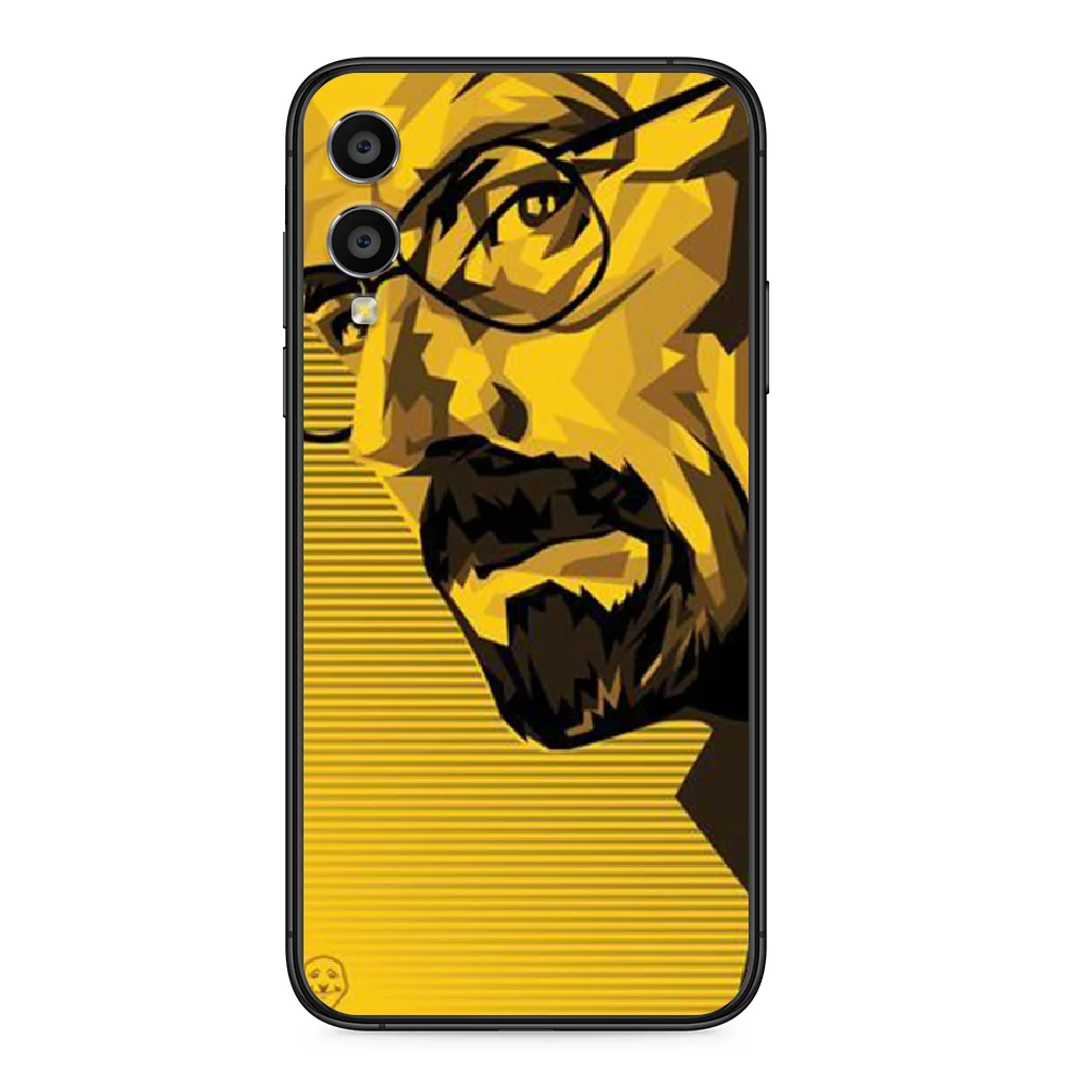 Heisenberg Breaking Bad Phone case For Huawei Honor 10 10i 20 6A 7A 7C 8 8A 8X 9 9X Play View Lite Pro black cover luxury | Мобильные