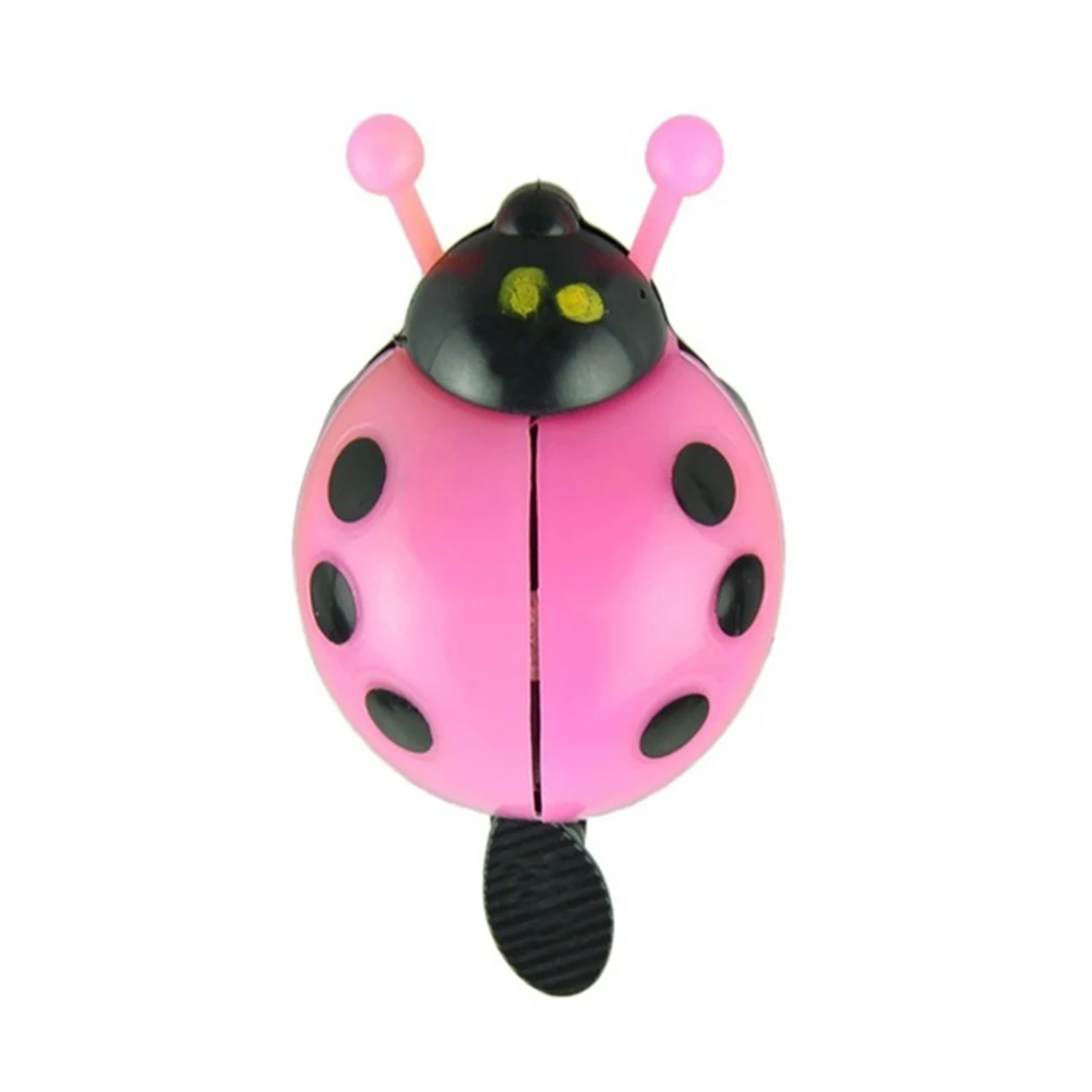 Колокольчик для верховой езды божьей коровки детей и взрослых громкий длинный