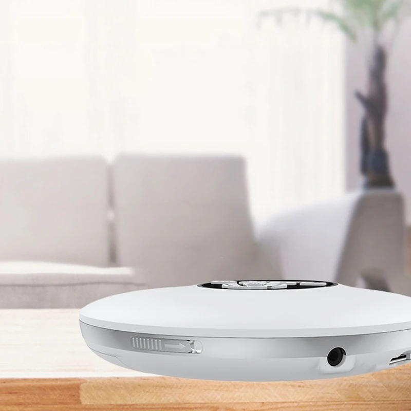 

Portable CD Player with Bluetooth Walkman Player with LCD Display Audio 3.5mm Jack for Gift