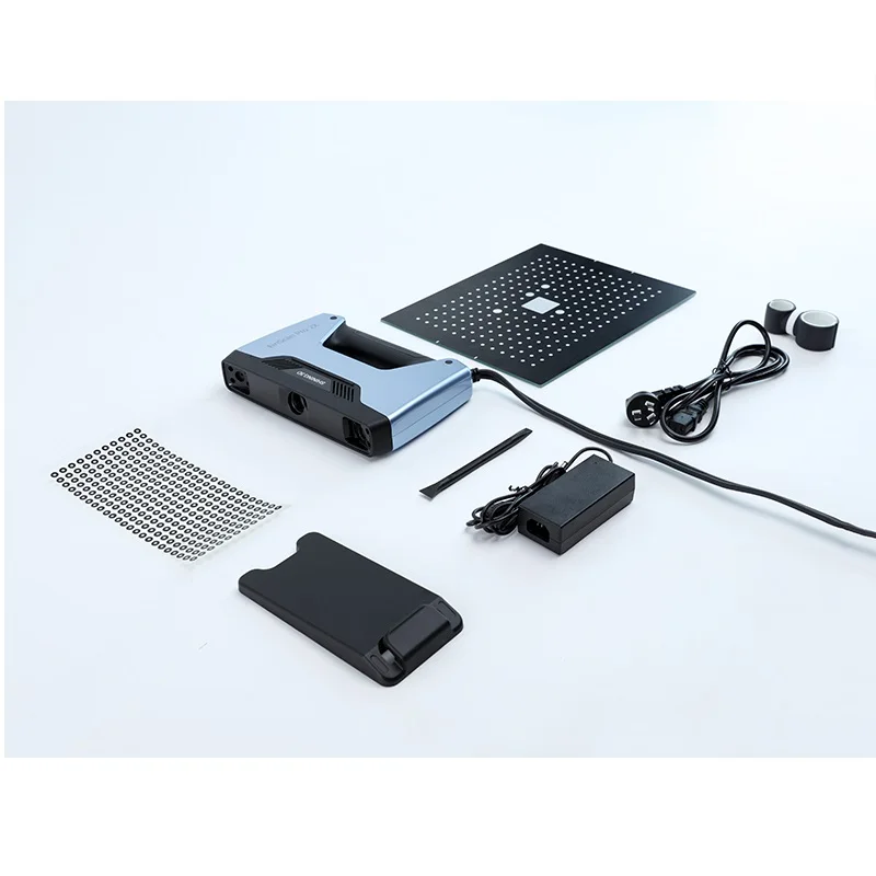 Хорошая цена 3d сканер Einscan Pro 2X Plus из Китая GoodCut|3D сканеры| |