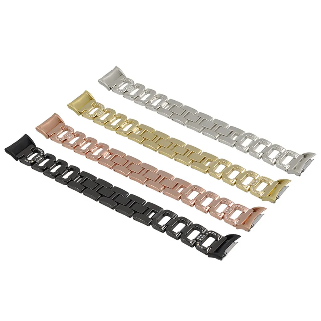 

Bar Drill Bracelet Smart Watch Band Strap High Quality Smartwatch Band Support Accessories For Samsung Gear Fit 2/ Fit 2pro