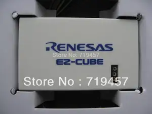 Искусственное устройство ez-cube rl78 r8c3x lx 78k0r 78k 0 v850jx3, бесплатная доставка