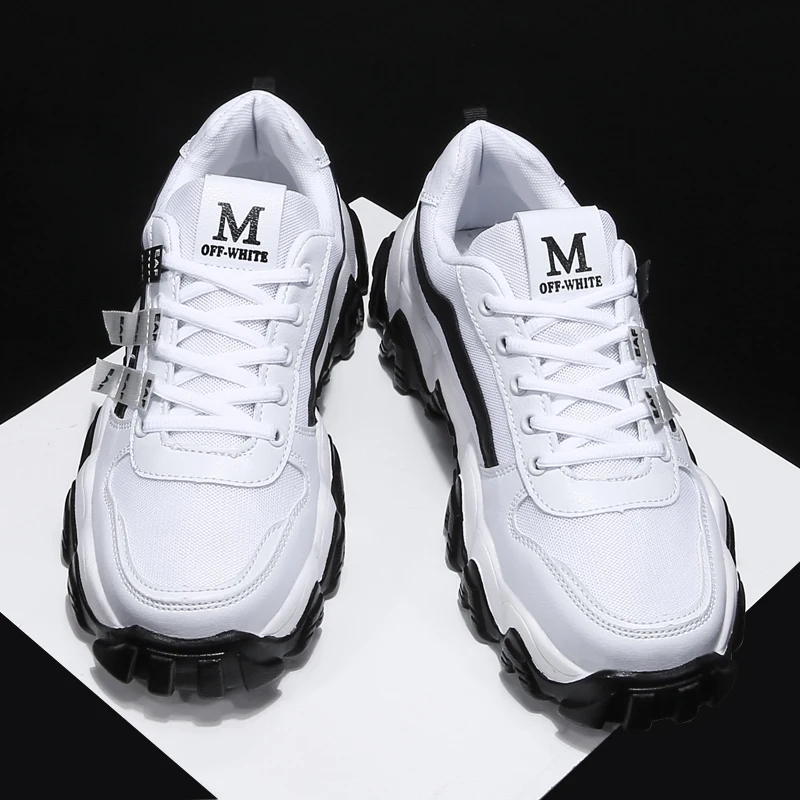 Новинка 2020 мужская повседневная обувь модные трендовые кроссовки для мужчин