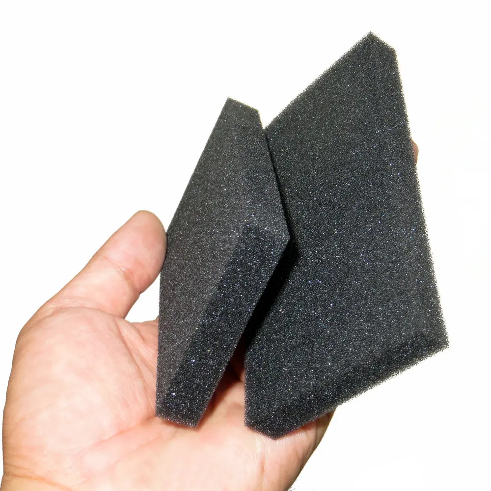 Длинная коробка толстый пенопластовый блок вставка подходит для большинства SEGA