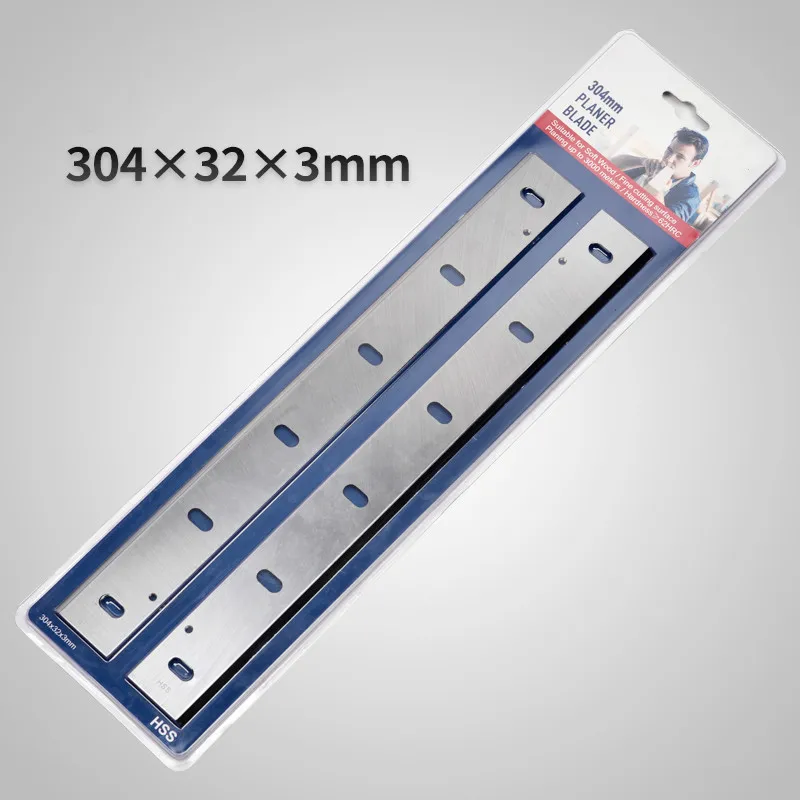 2 шт./компл. толщина древесины строгальный станок лезвие для обработки