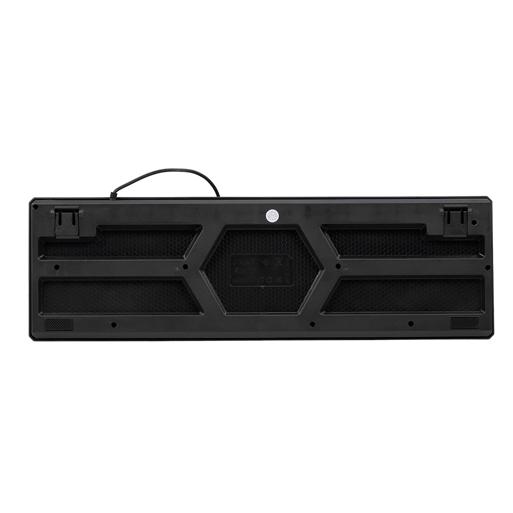 USB-клавиатура и мышь игровые со светодиодной подсветкой 2000 DPI | Компьютеры офис