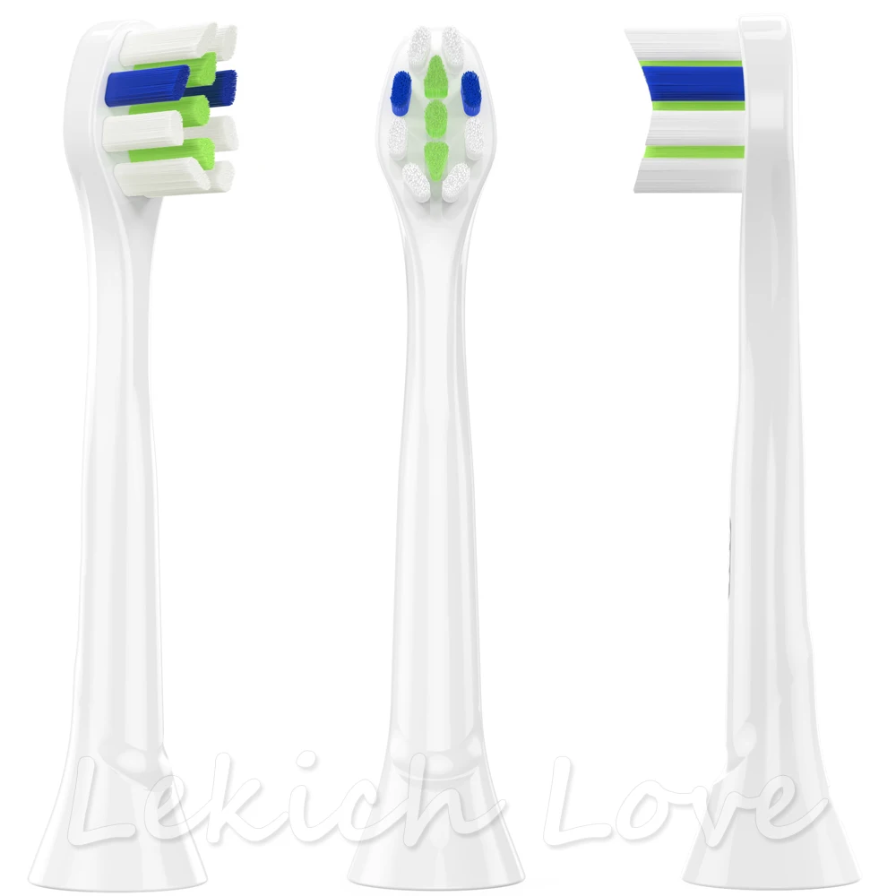 Мини насадки для зубной щетки Philips Sonicare 8 шт. 2 серии Flexcare|Насадки зубных щеток| |