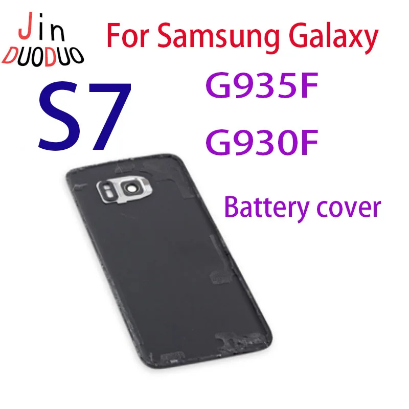 

Housing Case For Samsung Galaxy S7 Edge S7 G935F G930F Battery Door Back Cover Rear Cover For Samsung S7 Battry Back Housing