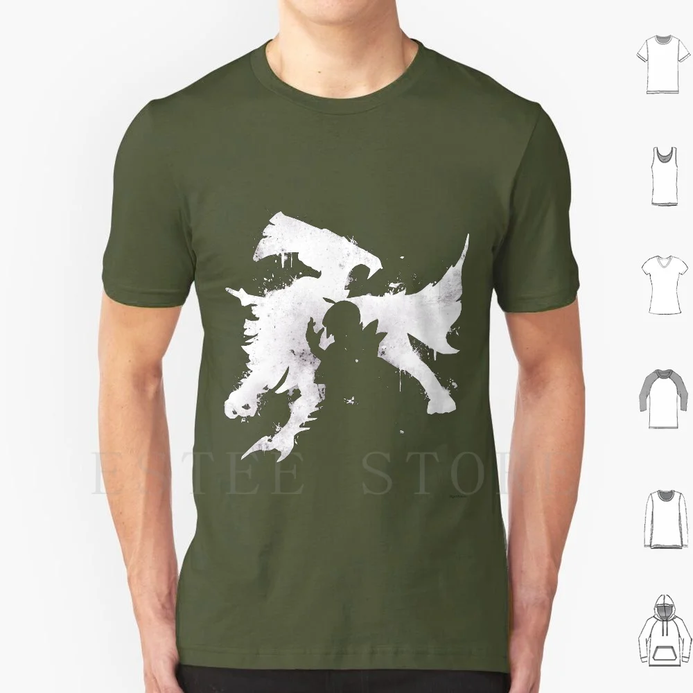 Нуль, я выбираю вас! Футболка мужская хлопковая с принтом «сделай сам»