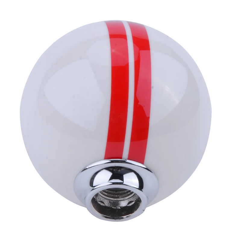 Ручка переключения передач 5R универсальная ручка 6 скоростей спортивный стиль