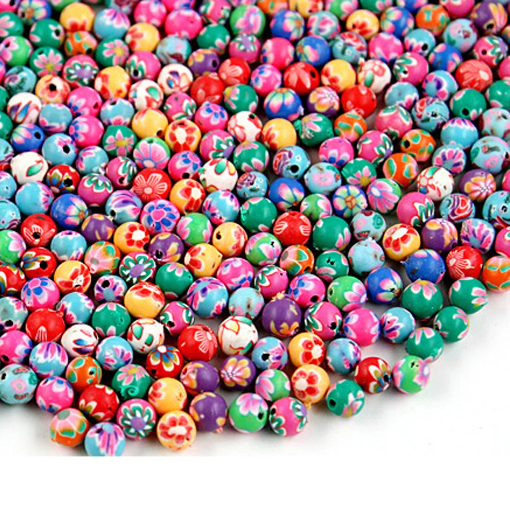 100 шт. круглые бусины для изготовления ювелирных изделий 6 мм|loose beads|beads for jewelry