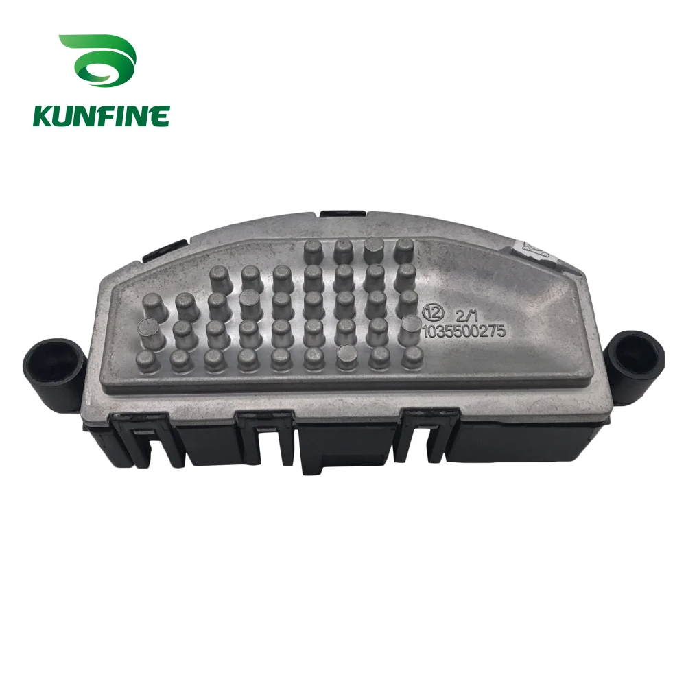8T0820521F контроллер вентилятора сопротивления резистор для Audi A4L B8 PA 8T0 820 521 F|Детали