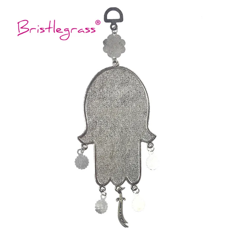 Бриллиантовая трава турецкие ГОЛУБЫЕ злые глаза Хамса рука Сова амулеты на удачу