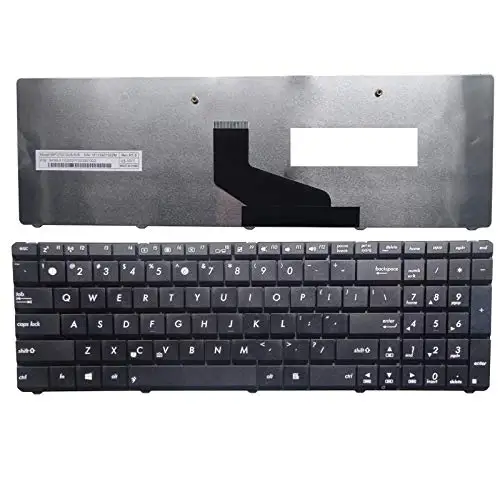

US ASUS K53U K53T X53U K53Z K53B K53BR X53BY K53TA K53TK K73BY K73T K73B K73TA X73B X73CBE K53BY K73Y US