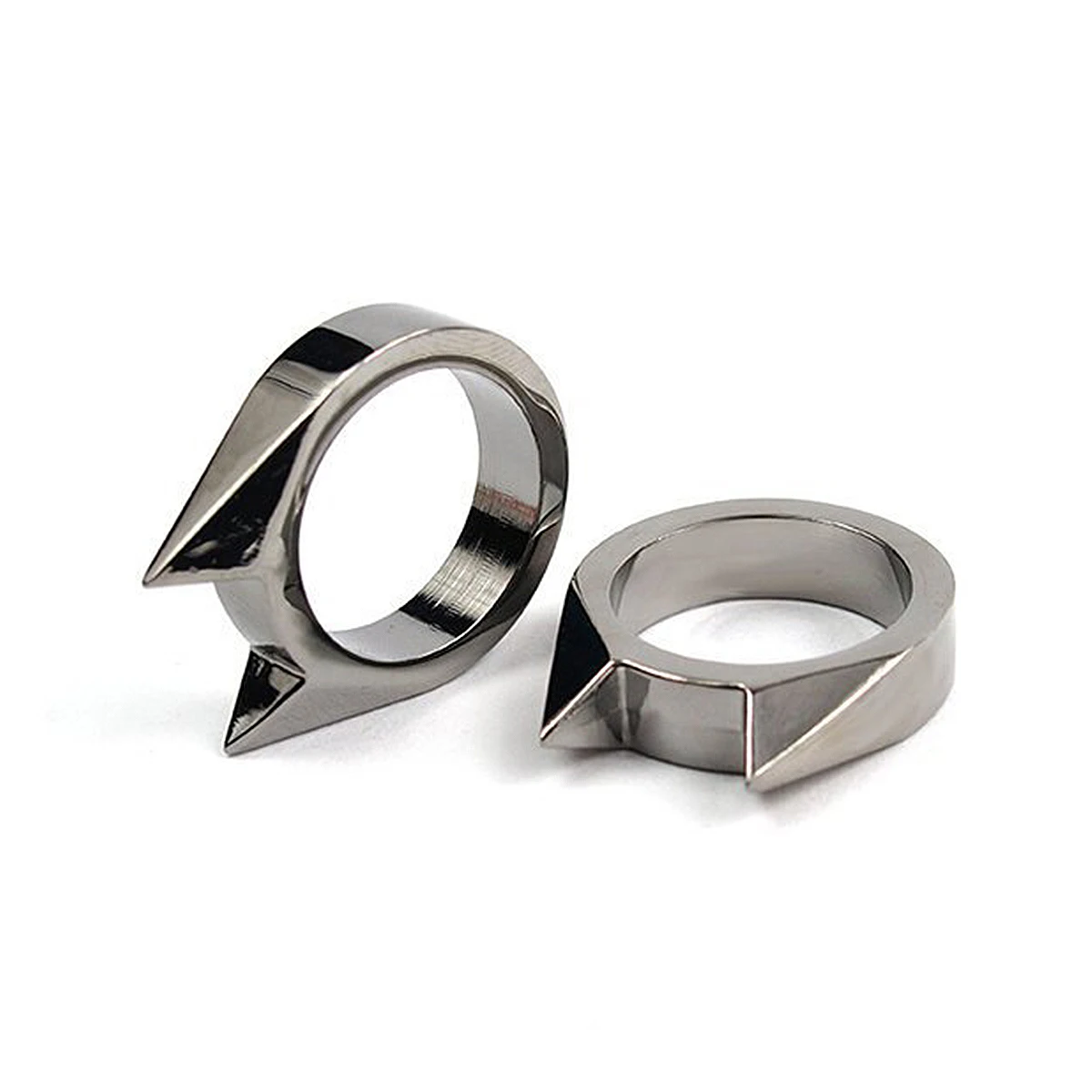 1 шт. Для женщин мужчин Безопасность кольцо выживания инструмент EDC самообороны