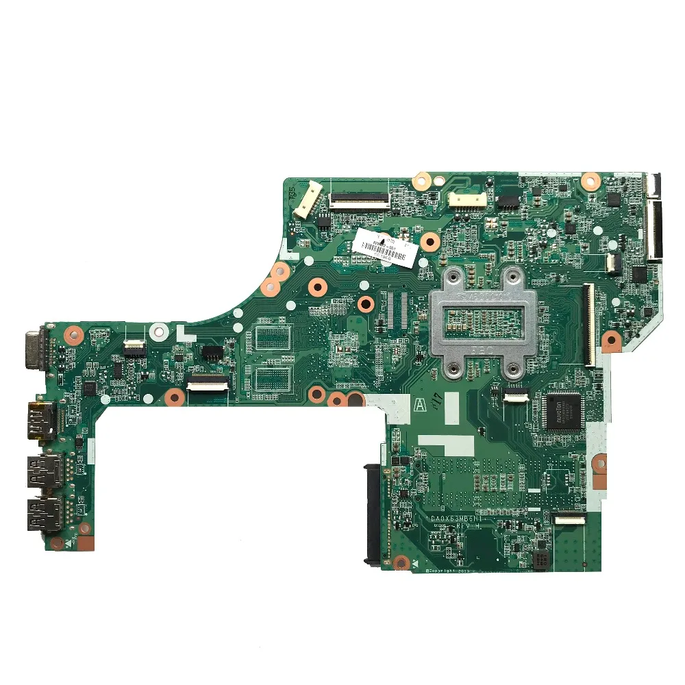 Для hp ProBook 450 G3 материнская плата портативного компьютера с SR2EY I5 6200U 830931 501 828422 001