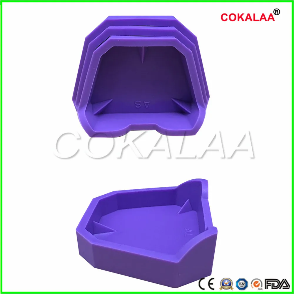 6 шт. силиконовые формы для стоматологической лаборатории | Красота и здоровье