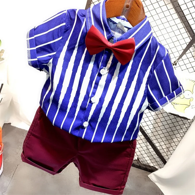 2 шт. футболка и шорты для мальчиков на возраст 2-7 лет |