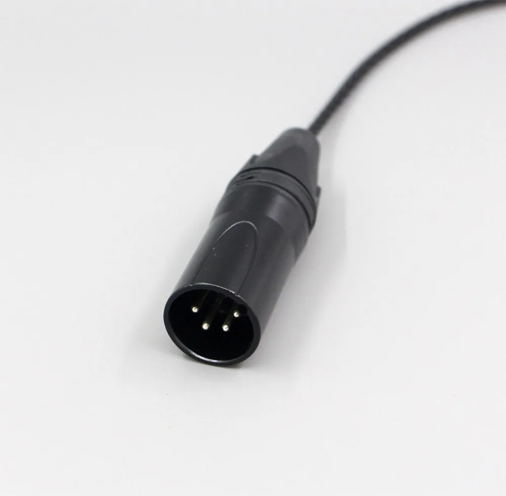 LN006444 2,5 мм 3,5 мм XLR сбалансированный 8 Core OCC серебро смешанные кабель для наушников Audeze LCD-3 LCD3 LCD-2 LCD2