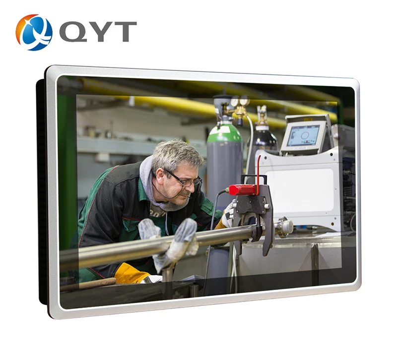 7 21 5 дюйма в наличии 15 6 ОС Android емкостный сенсорный экран IP65 промышленная панель