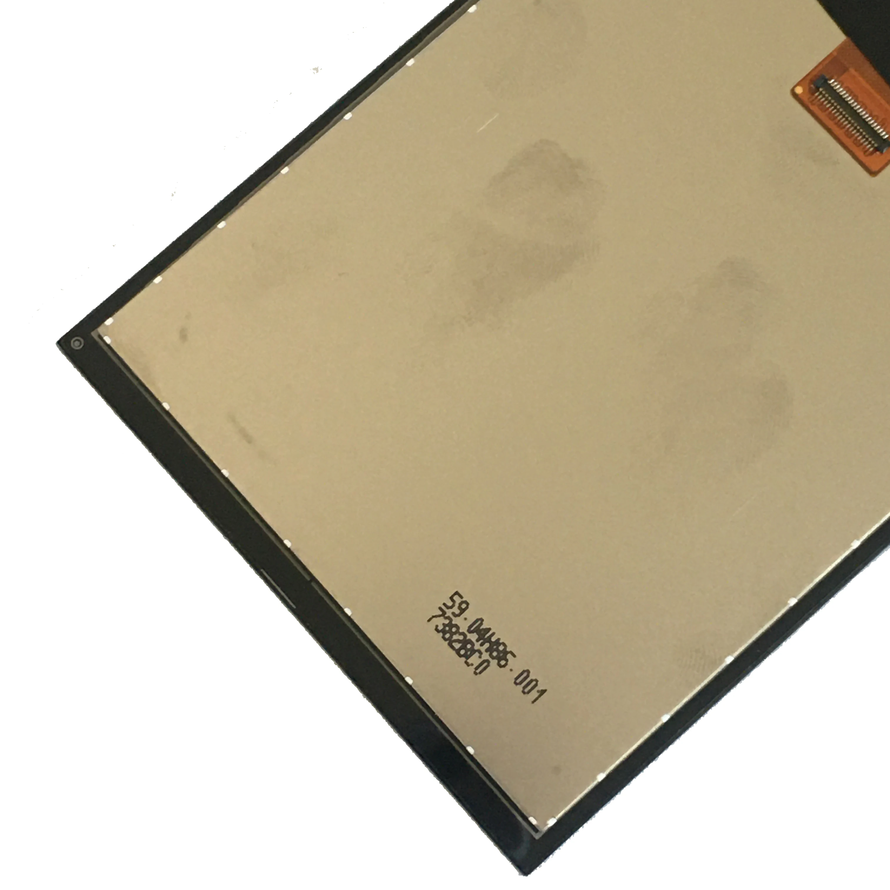 Оригинальный ЖК-дисплей для CAT S41 дигитайзер сенсорного экрана в сборе черный