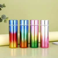 150ml mini vacuum flask stainless steel thermos bottle creative student water cup portable travel mug water bottle