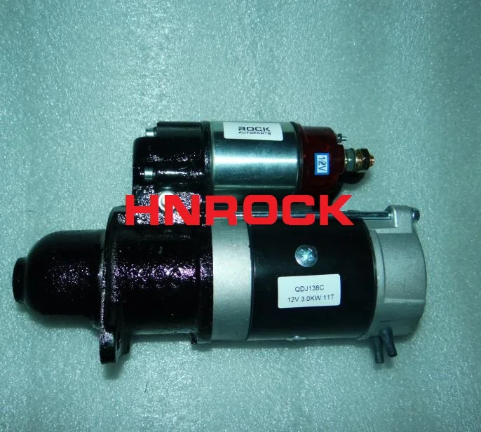 Новый Стартер QDJ138C QD100C3 для LAI DONG 380.475.480.QUAN CHAI 480|motor motor|motor formotor starter |