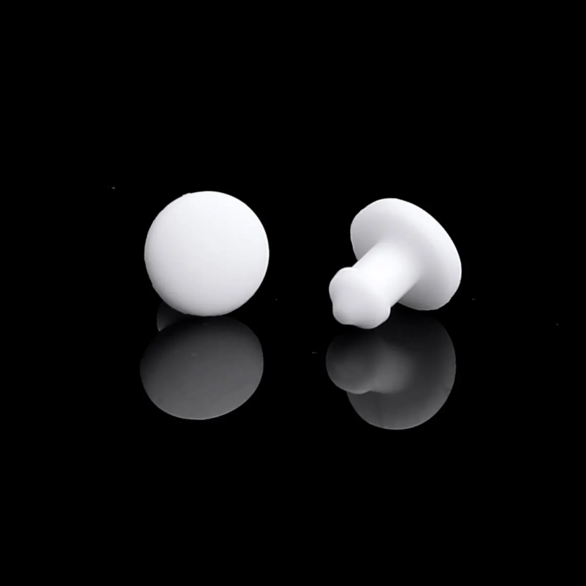 Круглые пробки для защиты краски от пыли 2 5 мм 40 шт.|Прокладки| |